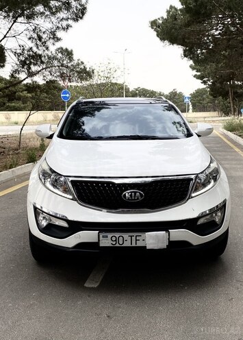 Kia Sportage 2014, 90,000 km - 2.0 л - Bakı