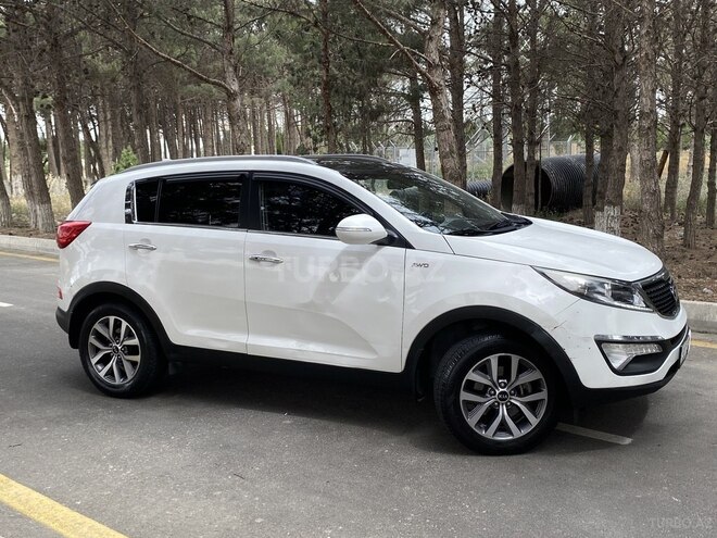 Kia Sportage 2014, 90,000 km - 2.0 л - Bakı