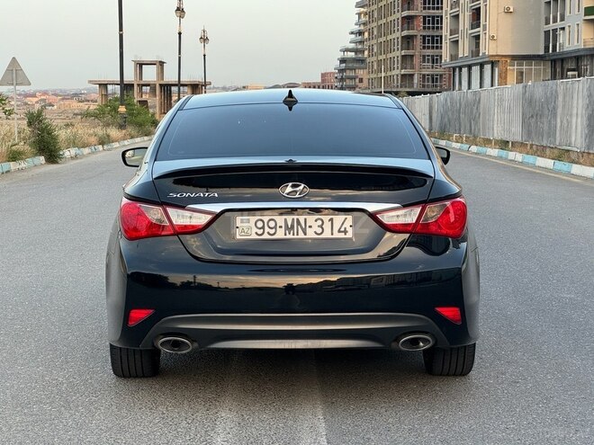 Hyundai Sonata 2014, 175,000 km - 2.4 l - Sumqayıt