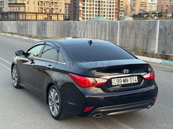 Hyundai Sonata 2014, 175,000 km - 2.4 l - Sumqayıt