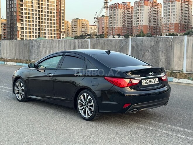 Hyundai Sonata 2014, 175,000 km - 2.4 l - Sumqayıt