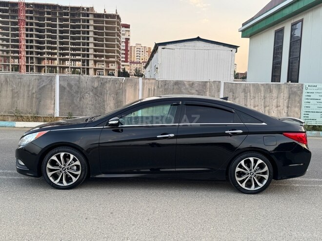 Hyundai Sonata 2014, 175,000 km - 2.4 l - Sumqayıt