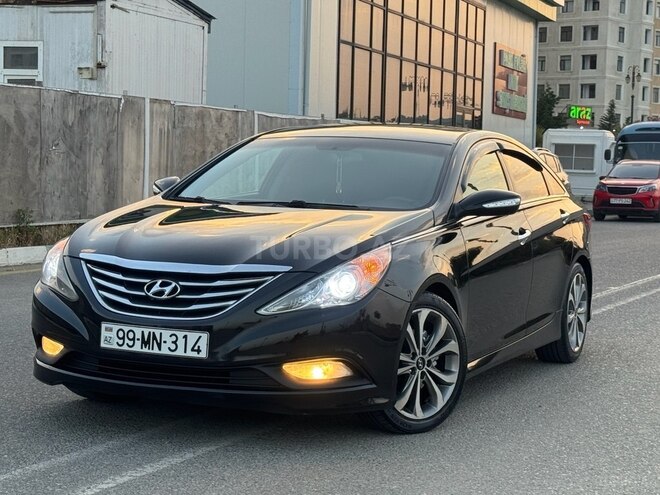 Hyundai Sonata 2014, 175,000 km - 2.4 l - Sumqayıt