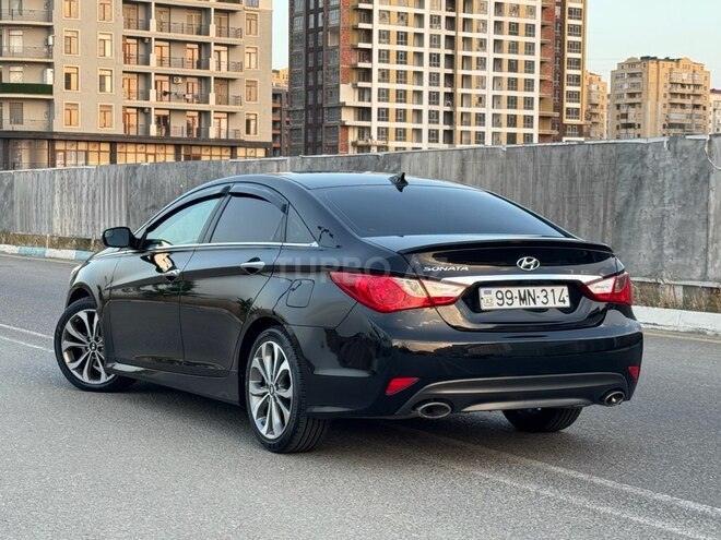Hyundai Sonata 2014, 175,000 km - 2.4 l - Sumqayıt