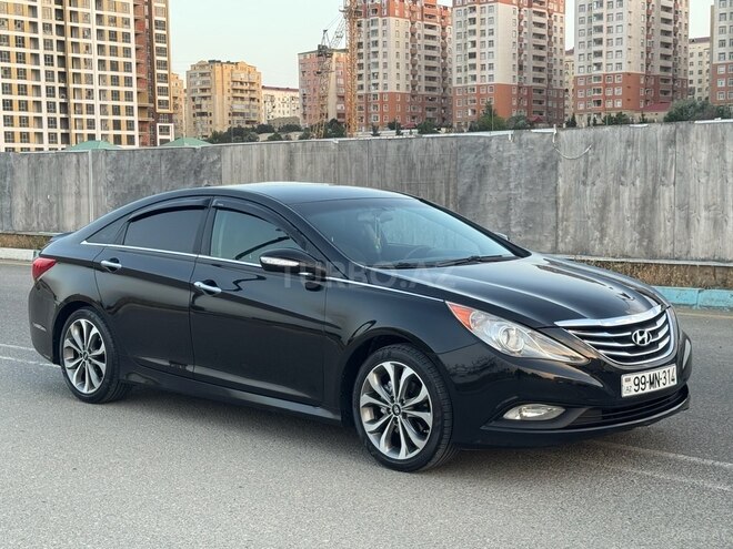 Hyundai Sonata 2014, 175,000 km - 2.4 l - Sumqayıt