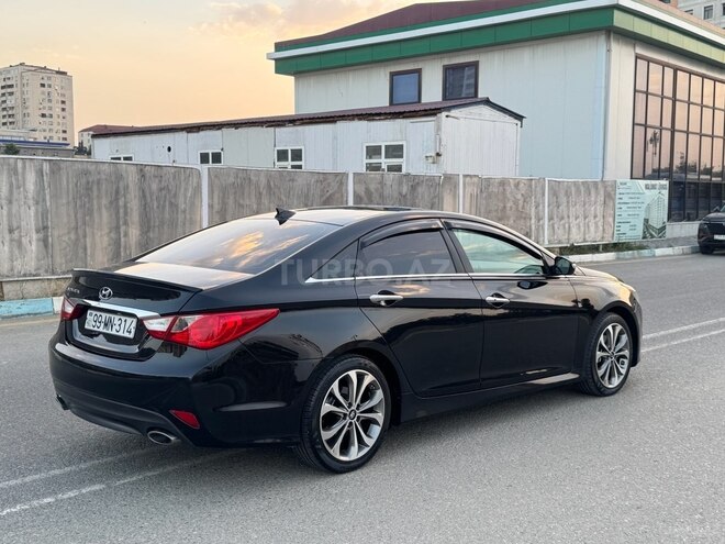 Hyundai Sonata 2014, 175,000 km - 2.4 l - Sumqayıt