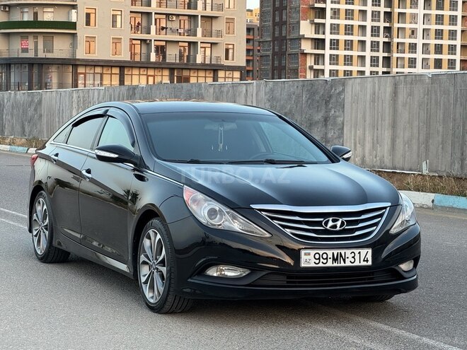 Hyundai Sonata 2014, 175,000 km - 2.4 l - Sumqayıt