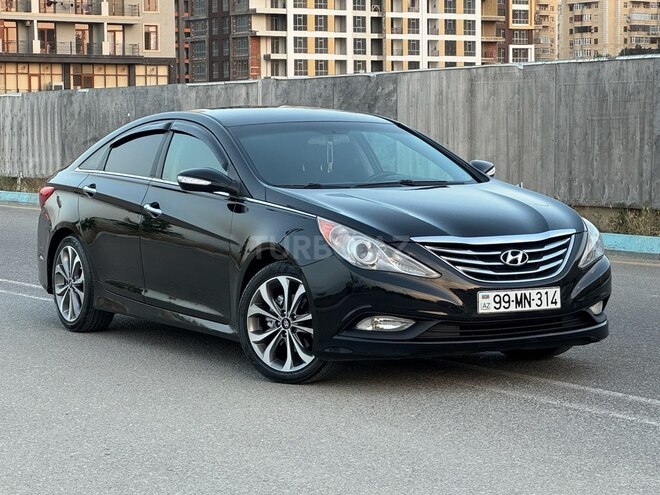 Hyundai Sonata 2014, 175,000 km - 2.4 l - Sumqayıt