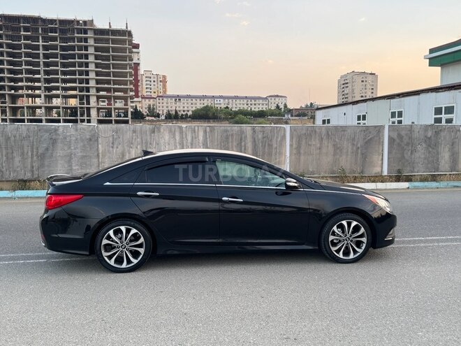 Hyundai Sonata 2014, 175,000 km - 2.4 l - Sumqayıt