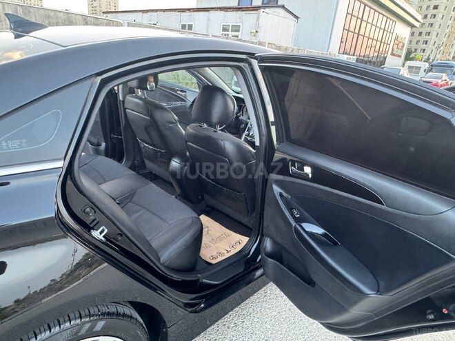 Hyundai Sonata 2014, 175,000 km - 2.4 l - Sumqayıt