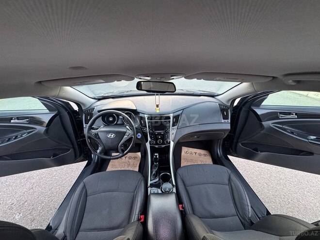 Hyundai Sonata 2014, 175,000 km - 2.4 l - Sumqayıt