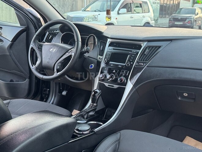 Hyundai Sonata 2014, 175,000 km - 2.4 l - Sumqayıt