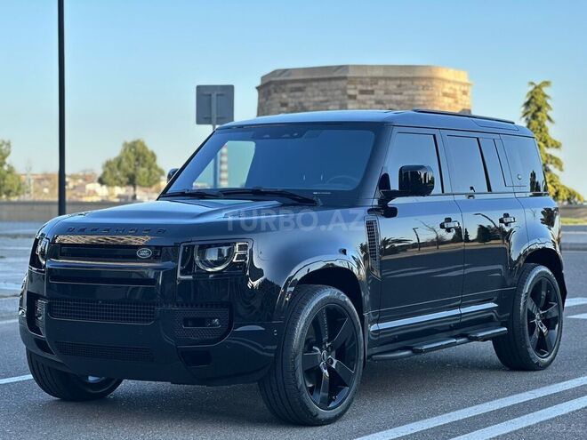 Land Rover Defender 2020, 48,000 km - 3.0 л - Bakı