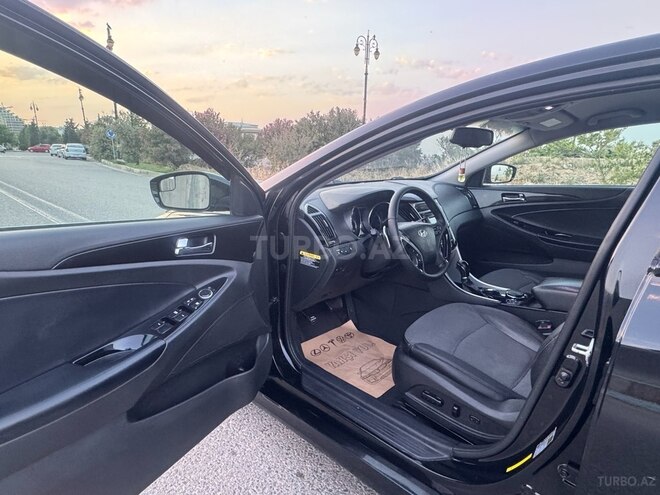 Hyundai Sonata 2014, 175,000 km - 2.4 l - Sumqayıt