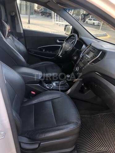 Hyundai Santa Fe 2013, 217,000 km - 2.4 л - Bakı