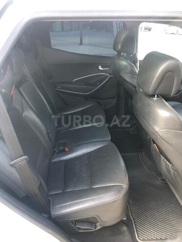 Hyundai Santa Fe 2013, 217,000 km - 2.4 л - Bakı