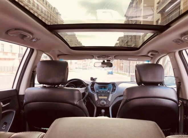 Hyundai Santa Fe 2013, 217,000 km - 2.4 л - Bakı