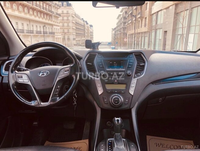 Hyundai Santa Fe 2013, 217,000 km - 2.4 л - Bakı