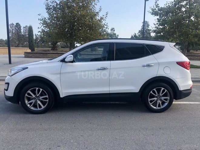 Hyundai Santa Fe 2013, 217,000 km - 2.4 л - Bakı