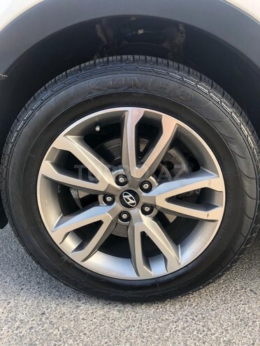 Hyundai Santa Fe 2013, 217,000 km - 2.4 л - Bakı