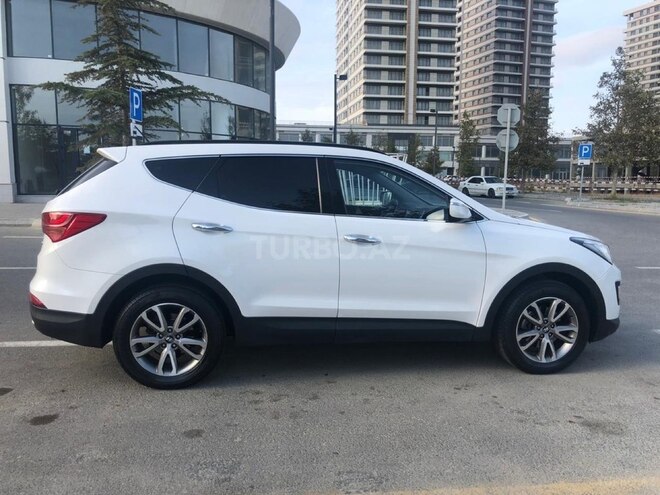 Hyundai Santa Fe 2013, 217,000 km - 2.4 л - Bakı