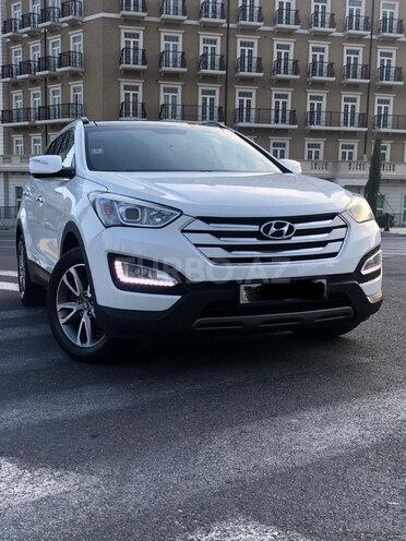 Hyundai Santa Fe 2013, 217,000 km - 2.4 л - Bakı