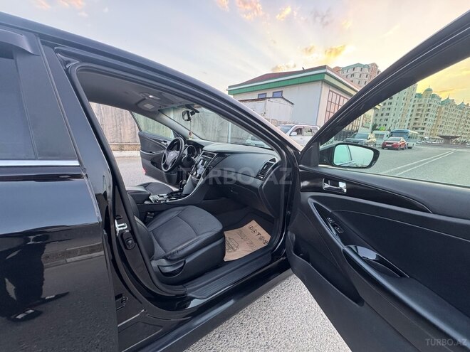 Hyundai Sonata 2014, 175,000 km - 2.4 l - Sumqayıt