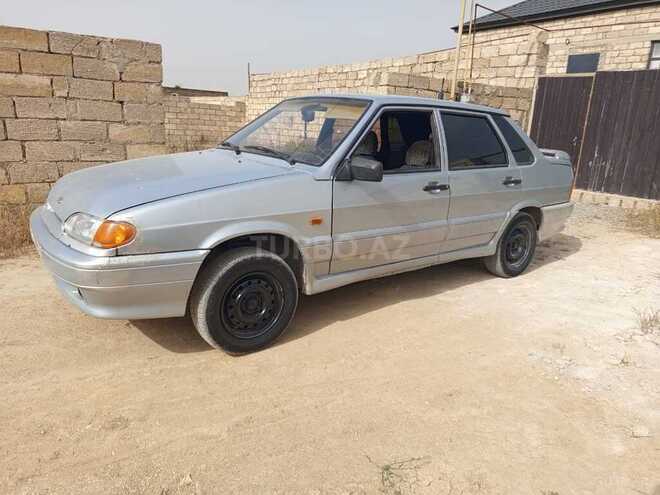 LADA (VAZ) 2115 2007, 318,000 km - 1.5 l - Bakı