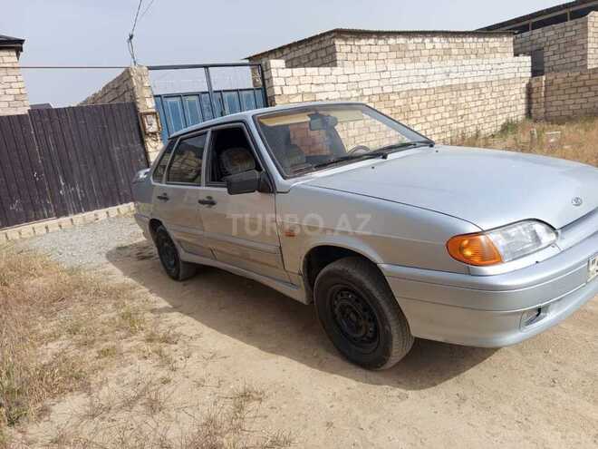 LADA (VAZ) 2115 2007, 318,000 km - 1.5 l - Bakı