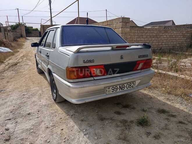 LADA (VAZ) 2115 2007, 318,000 km - 1.5 l - Bakı