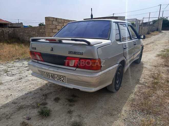 LADA (VAZ) 2115 2007, 318,000 km - 1.5 l - Bakı