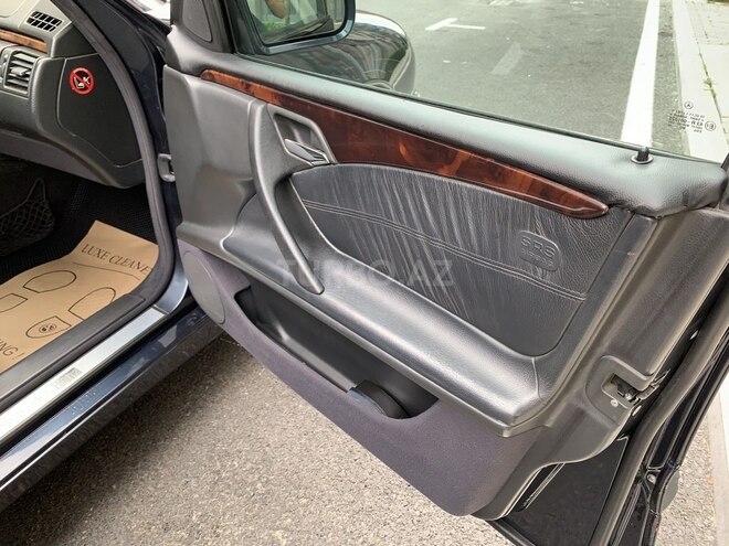 Mercedes E 280 2000, 370,000 km - 2.8 l - Bakı