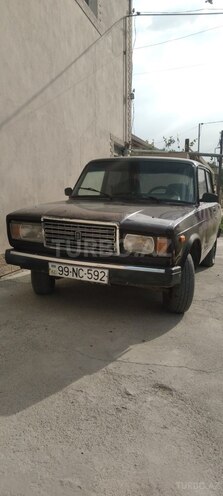 LADA (VAZ) 2107 1997, 35,886 km - 1.6 l - Xaçmaz