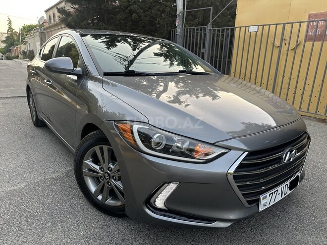 Hyundai Elantra 2017, 92,675 km - 2.0 l - Bakı