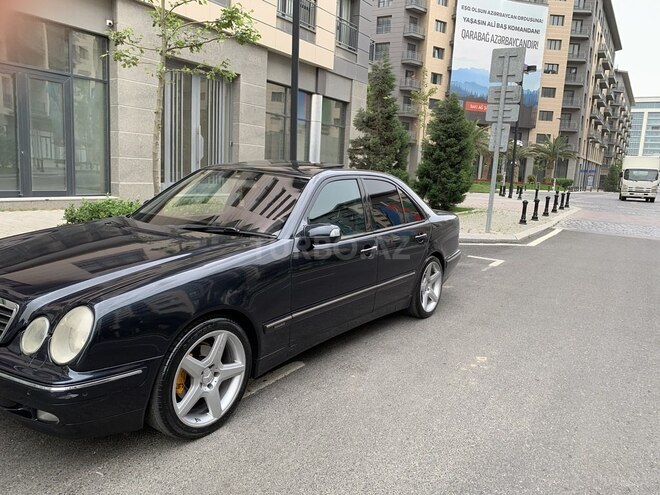Mercedes E 280 2000, 370,000 km - 2.8 l - Bakı