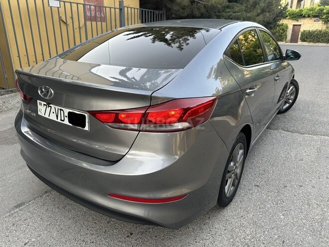 Hyundai Elantra 2017, 92,675 km - 2.0 l - Bakı