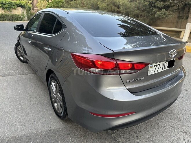 Hyundai Elantra 2017, 92,675 km - 2.0 l - Bakı