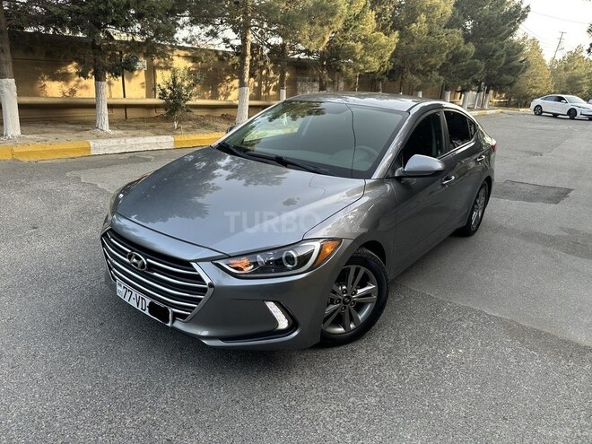 Hyundai Elantra 2017, 92,675 km - 2.0 l - Bakı