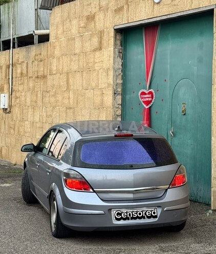 Opel Astra 2007, 310,000 km - 1.3 l - Gəncə