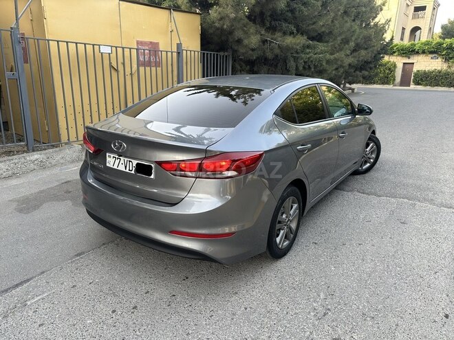 Hyundai Elantra 2017, 92,675 km - 2.0 l - Bakı