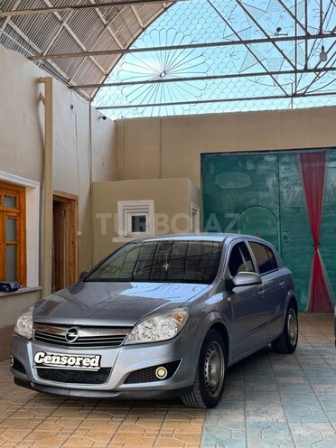 Opel Astra 2007, 310,000 km - 1.3 l - Gəncə