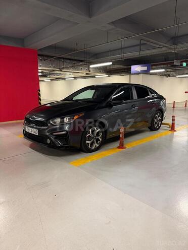 Kia Forte 2020, 156,106 km - 2.0 l - Gəncə