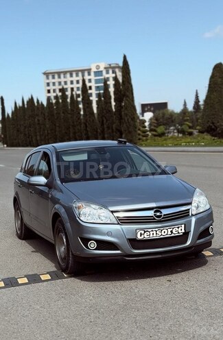 Opel Astra 2007, 310,000 km - 1.3 l - Gəncə