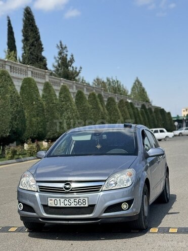 Opel Astra 2007, 310,000 km - 1.3 l - Gəncə