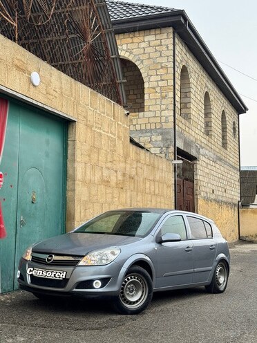 Opel Astra 2007, 310,000 km - 1.3 l - Gəncə