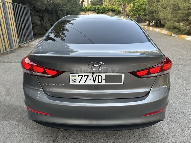 Hyundai Elantra 2017, 92,675 km - 2.0 l - Bakı