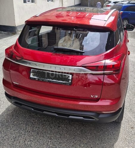 Baic X3 2022, 24,000 km - 1.5 l - Bakı