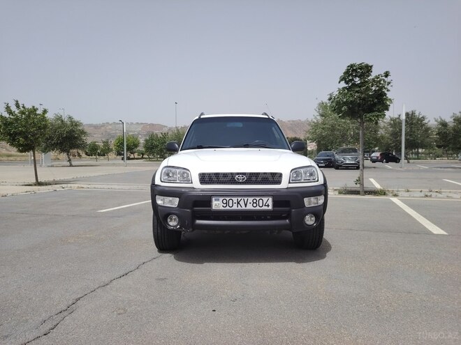Toyota RAV4 1996, 268,900 km - 2.0 l - Bakı
