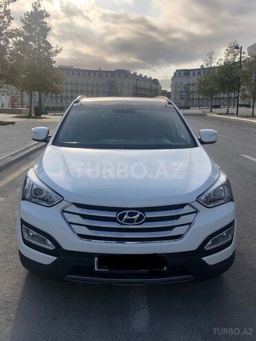 Hyundai Santa Fe 2013, 217,000 km - 2.4 л - Bakı