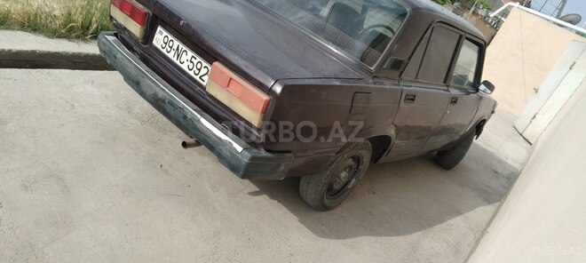 LADA (VAZ) 2107 1997, 35,886 km - 1.6 l - Xaçmaz
